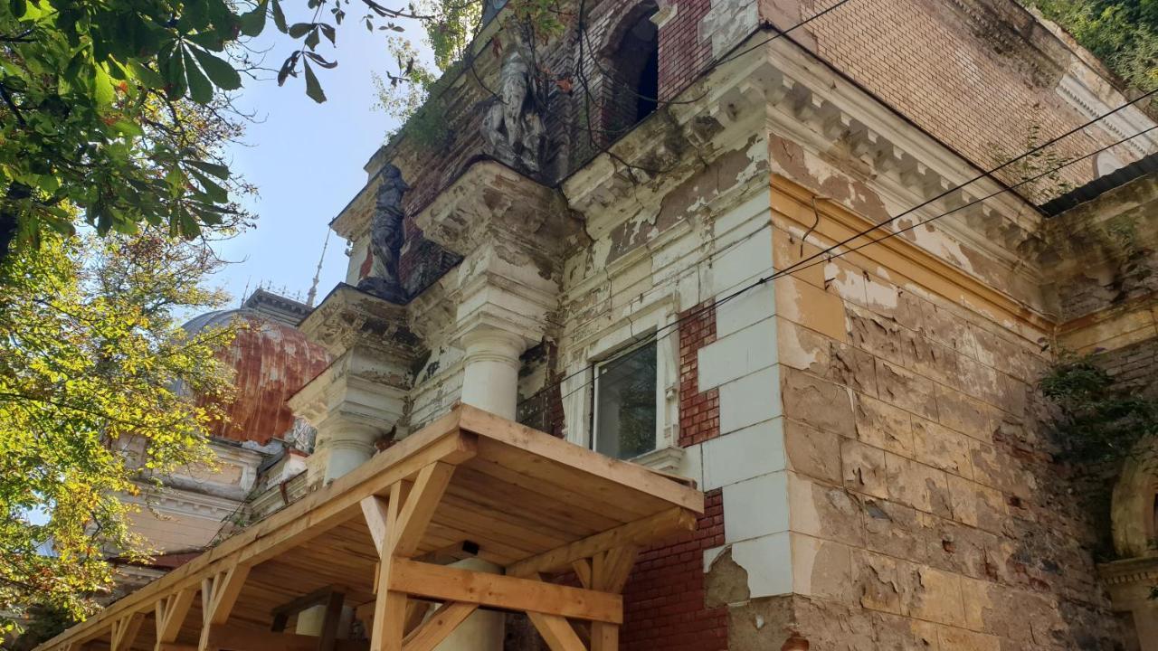 Casa Arion Apartment Baile Herculane Bagian luar foto