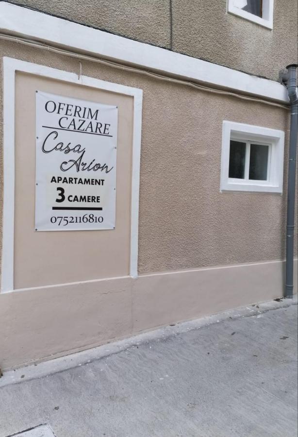 Casa Arion Apartment Baile Herculane Bagian luar foto