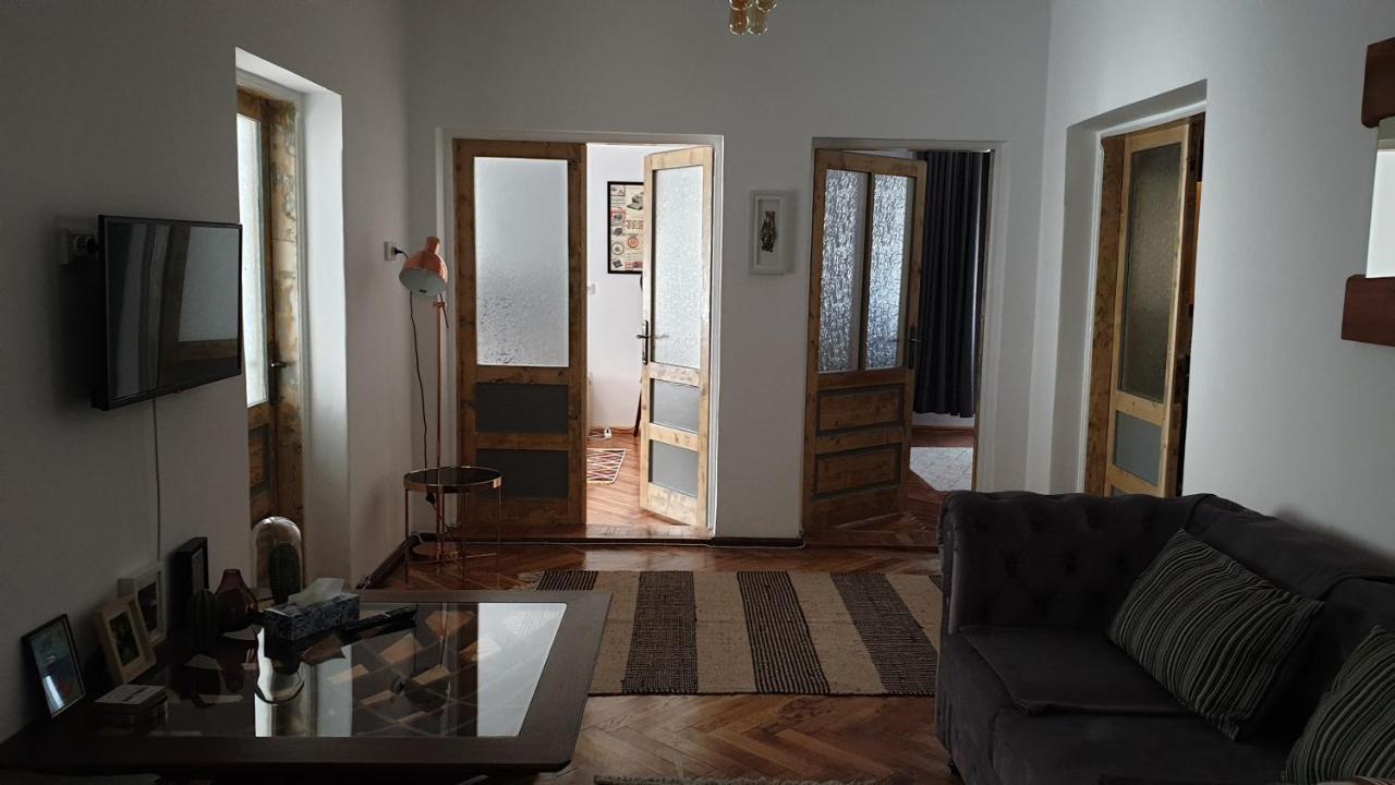Casa Arion Apartment Baile Herculane Bagian luar foto