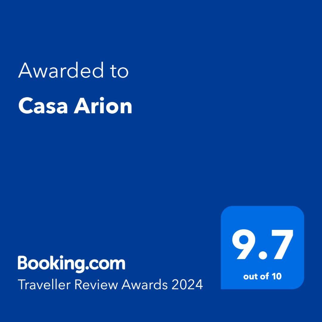 Casa Arion Apartment Baile Herculane Bagian luar foto